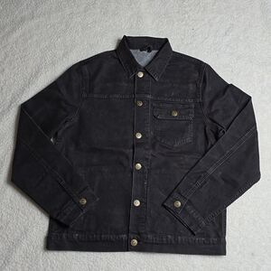 481 New Bulletprufe Custom Oil-Waxed Four-Season Jacket Size Large